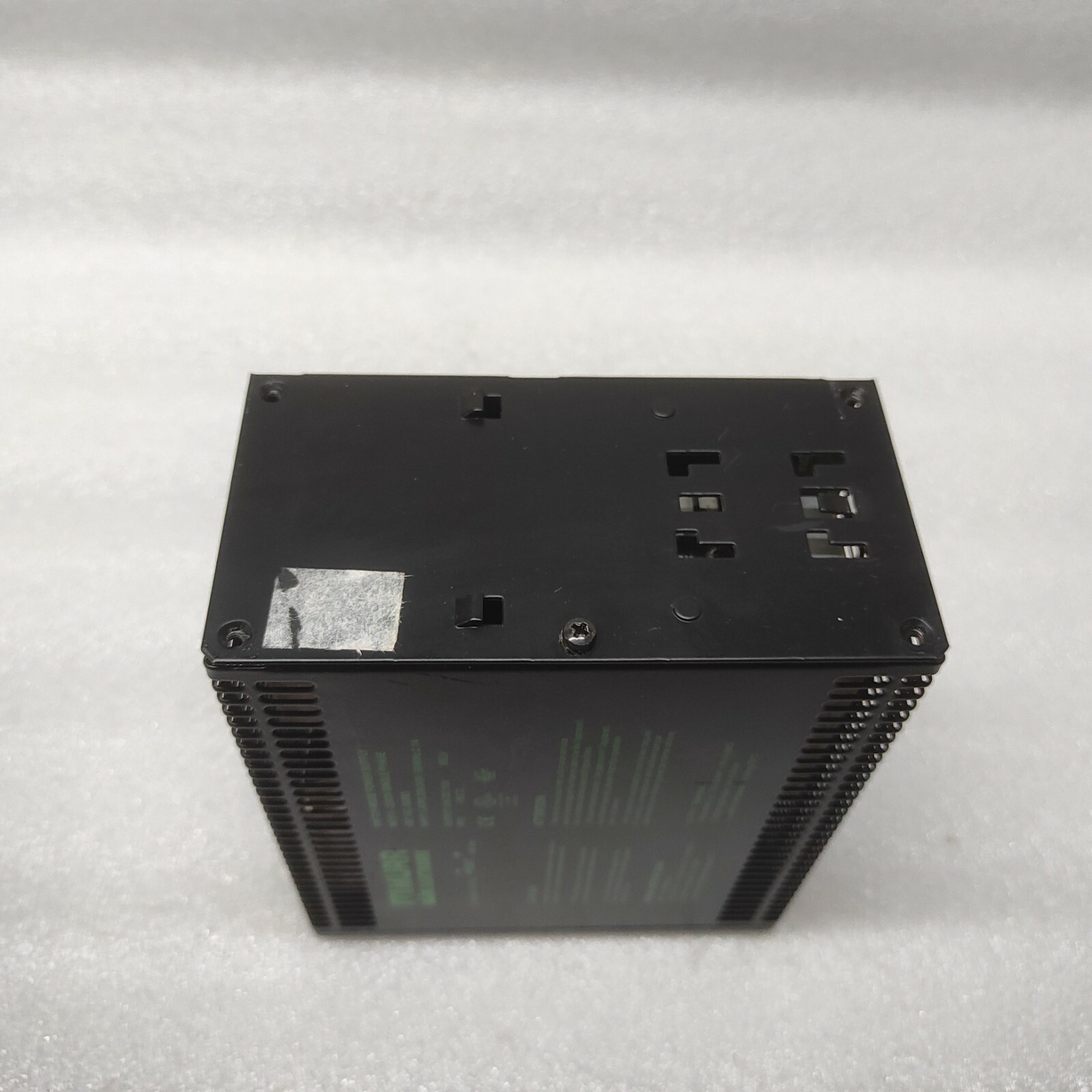 MURR ELEKTRONIK MCS10-230/24 POWER SUPPLY 85085 24VDC 10A - Image 7