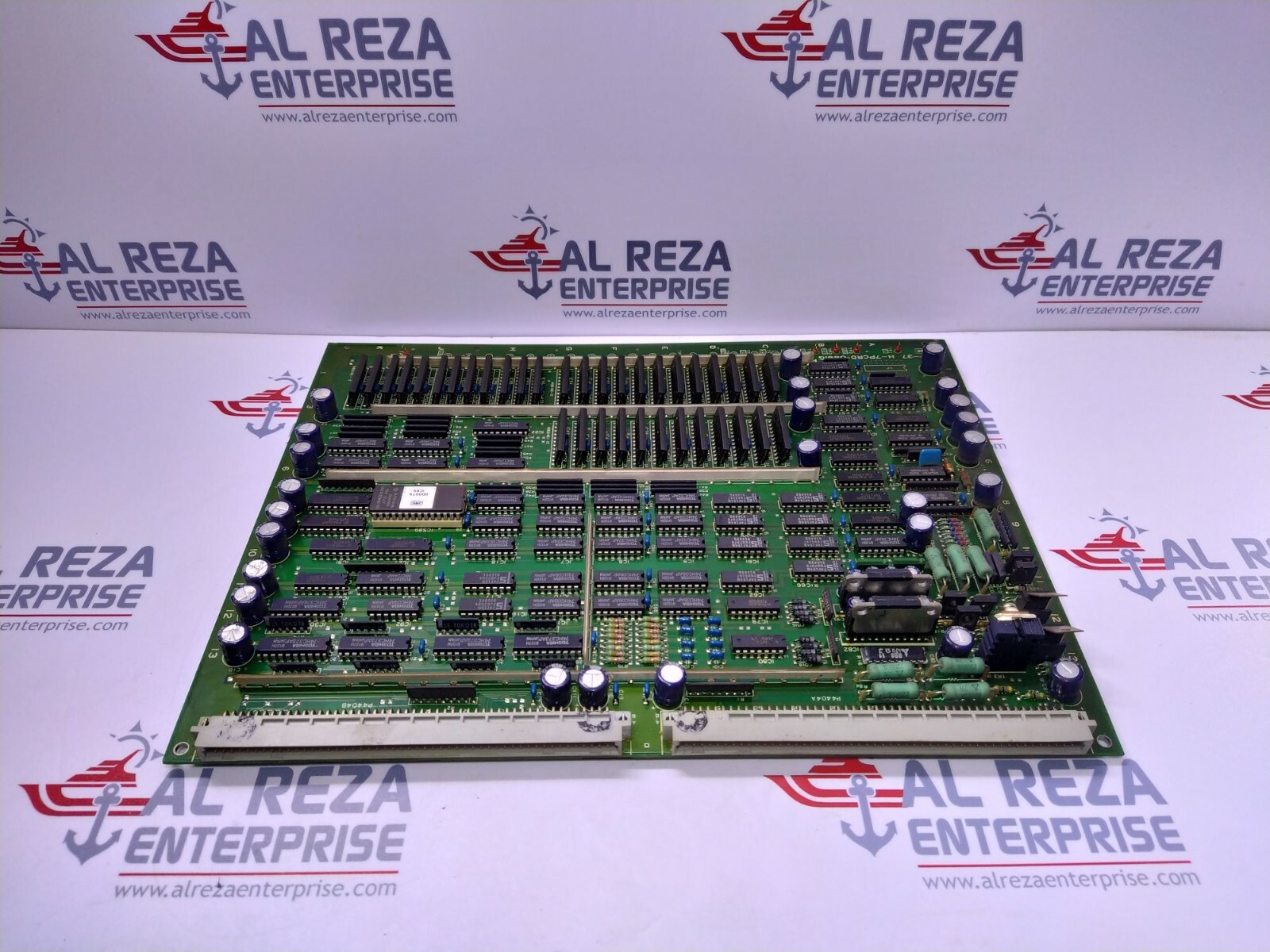 JRC CKA-37 H-7PCRD-0861G PCB Board JRCS - Image 2