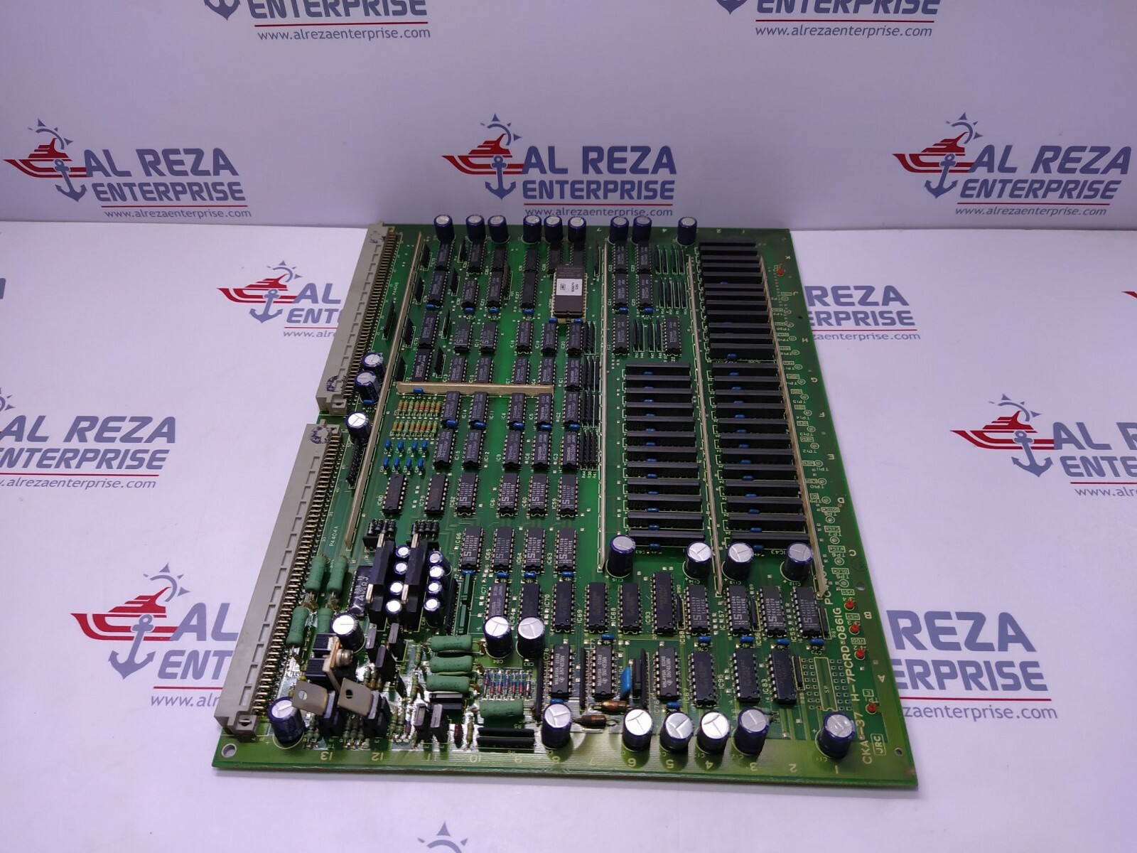JRC CKA-37 H-7PCRD-0861G PCB Board JRCS - Image 4
