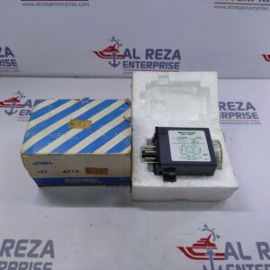 Matsushita PMH Timer AT4219 R12 24V DC