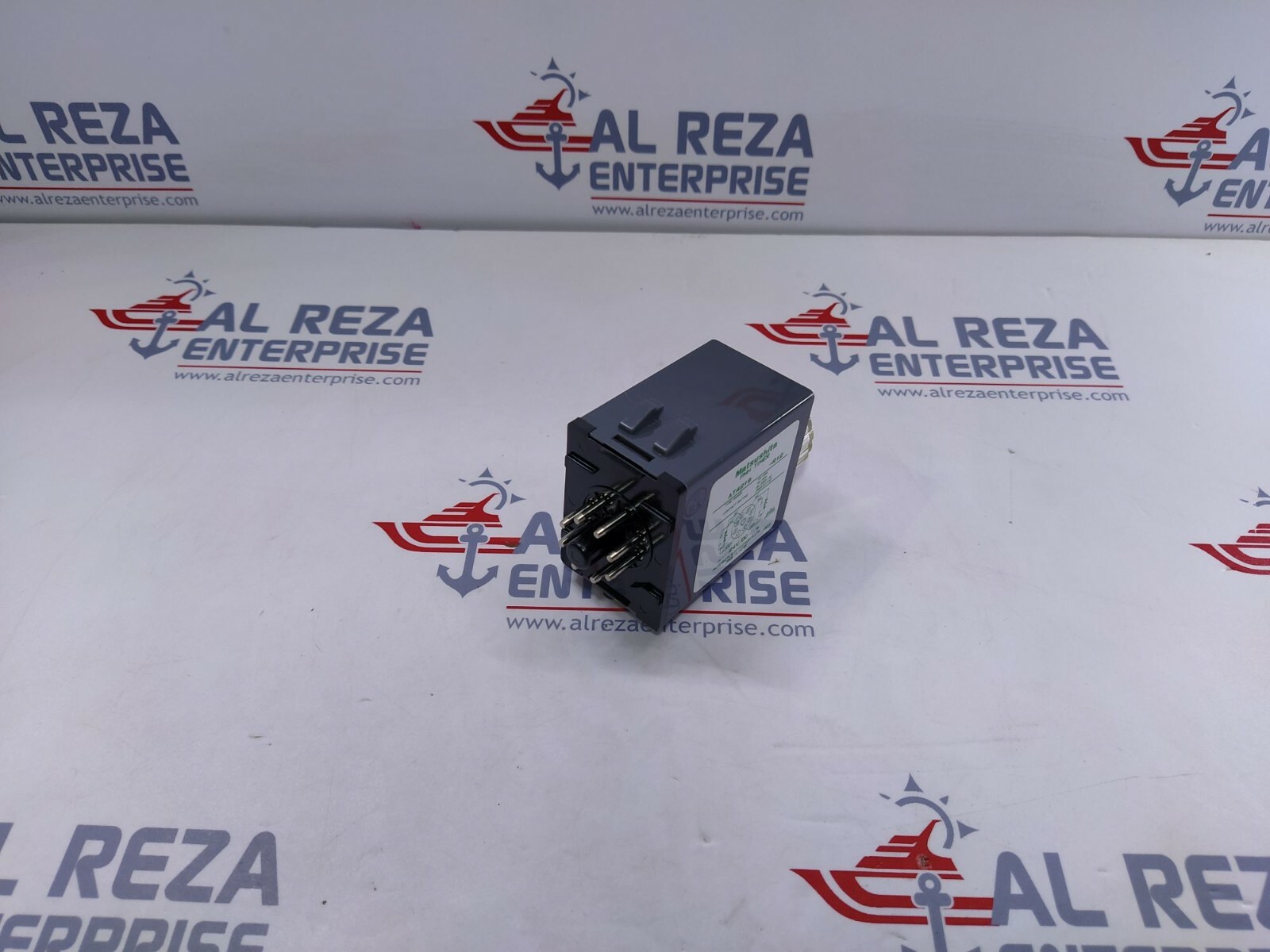 Matsushita PMH Timer AT4219 R12 24V DC - Image 6