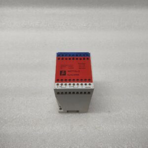 PEPPERL + FUCHS WE77/EX-2 SWITCH AMPLIFIER 129198 230VAC