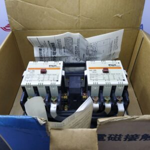 Fuji SC-3NRM Reversible Magnetic Contactor Coil Voltage 400-440V SC-3N (65)