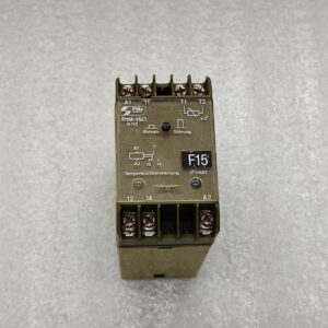 PILZ P1M-1SO SAFETY RELAY 16743 220V