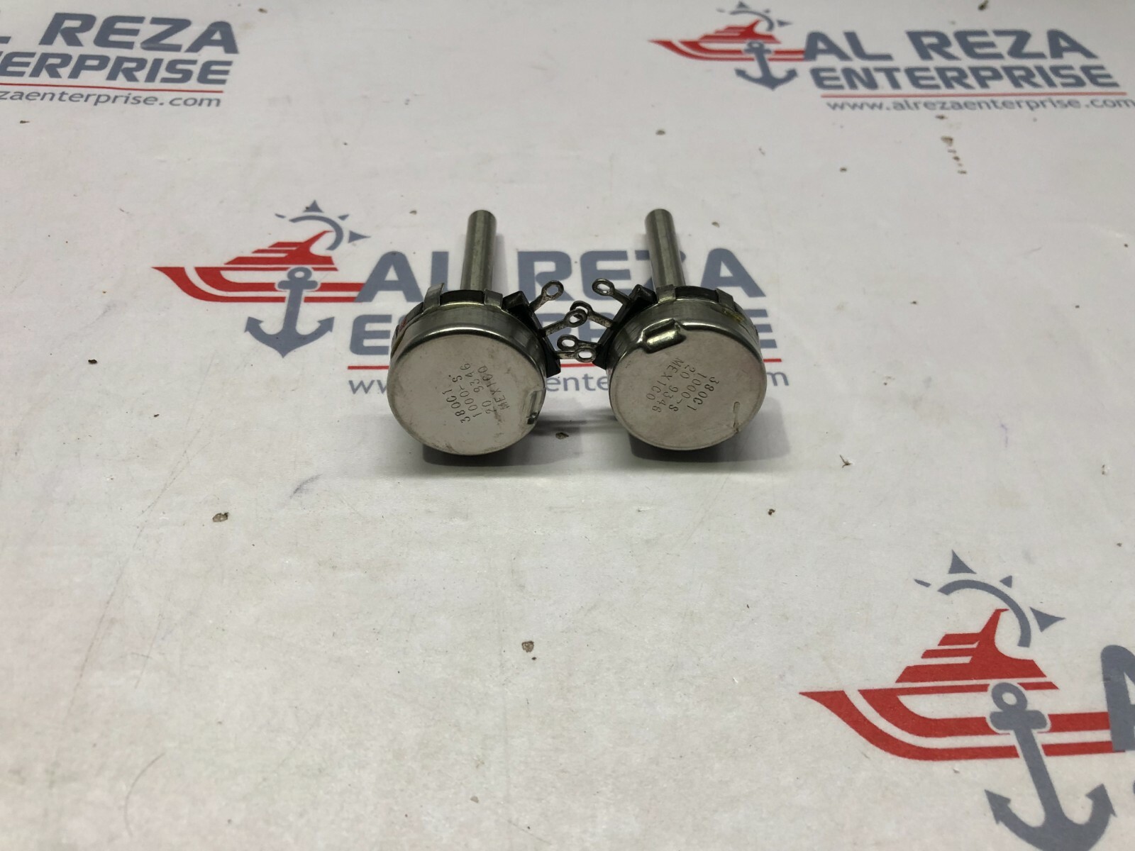 HITEC 100810 POTENTIOMETER SDI120 DR - Image 3