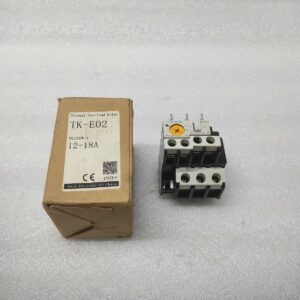FUJI TK-E02 THERMAL OVERLOAD RELAY 12-18A TK22E