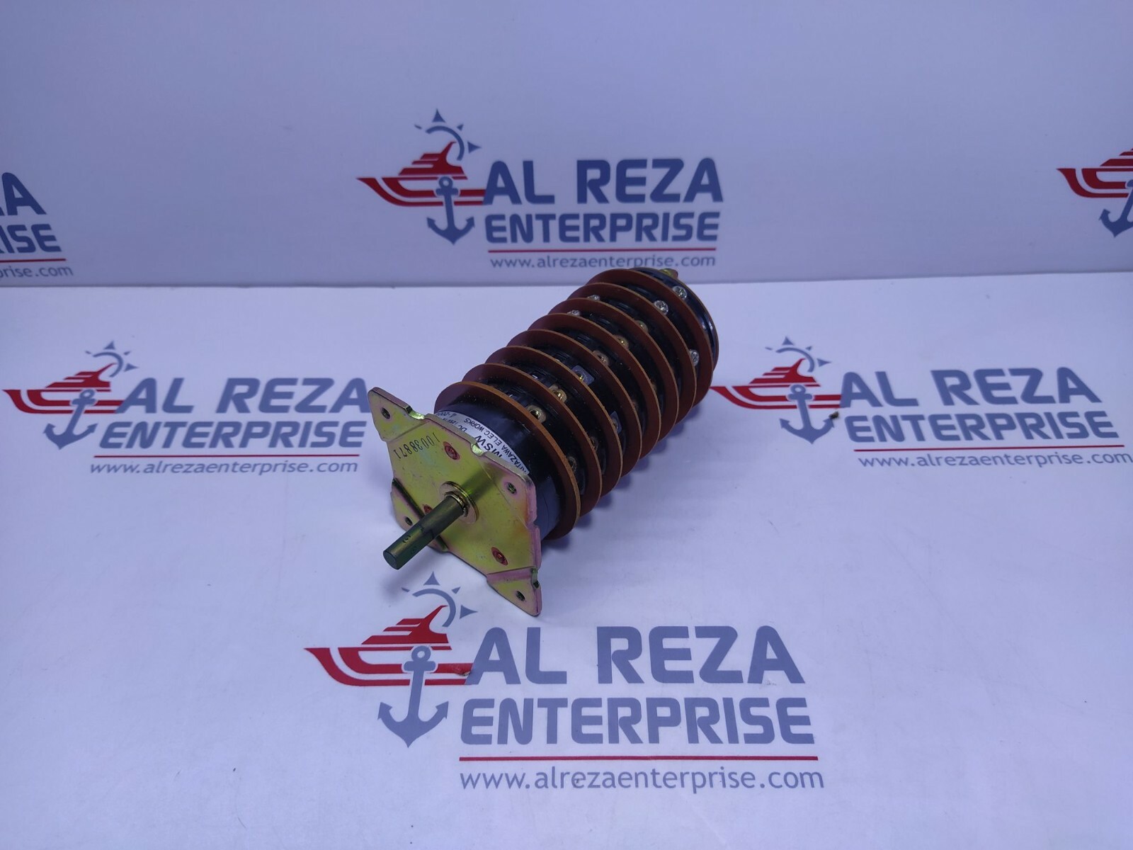 KITAZAWA MSW SWITCH 100038871 30VDC 5A/125VDC 1A/100VAC 5A/440VAC 1A 1000388712 - Image 3