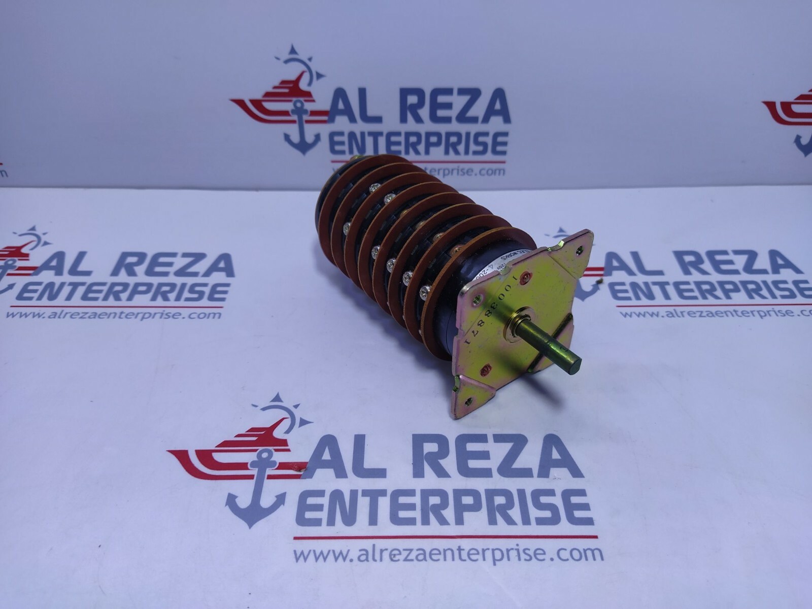 KITAZAWA MSW SWITCH 100038871 30VDC 5A/125VDC 1A/100VAC 5A/440VAC 1A 1000388712 - Image 4