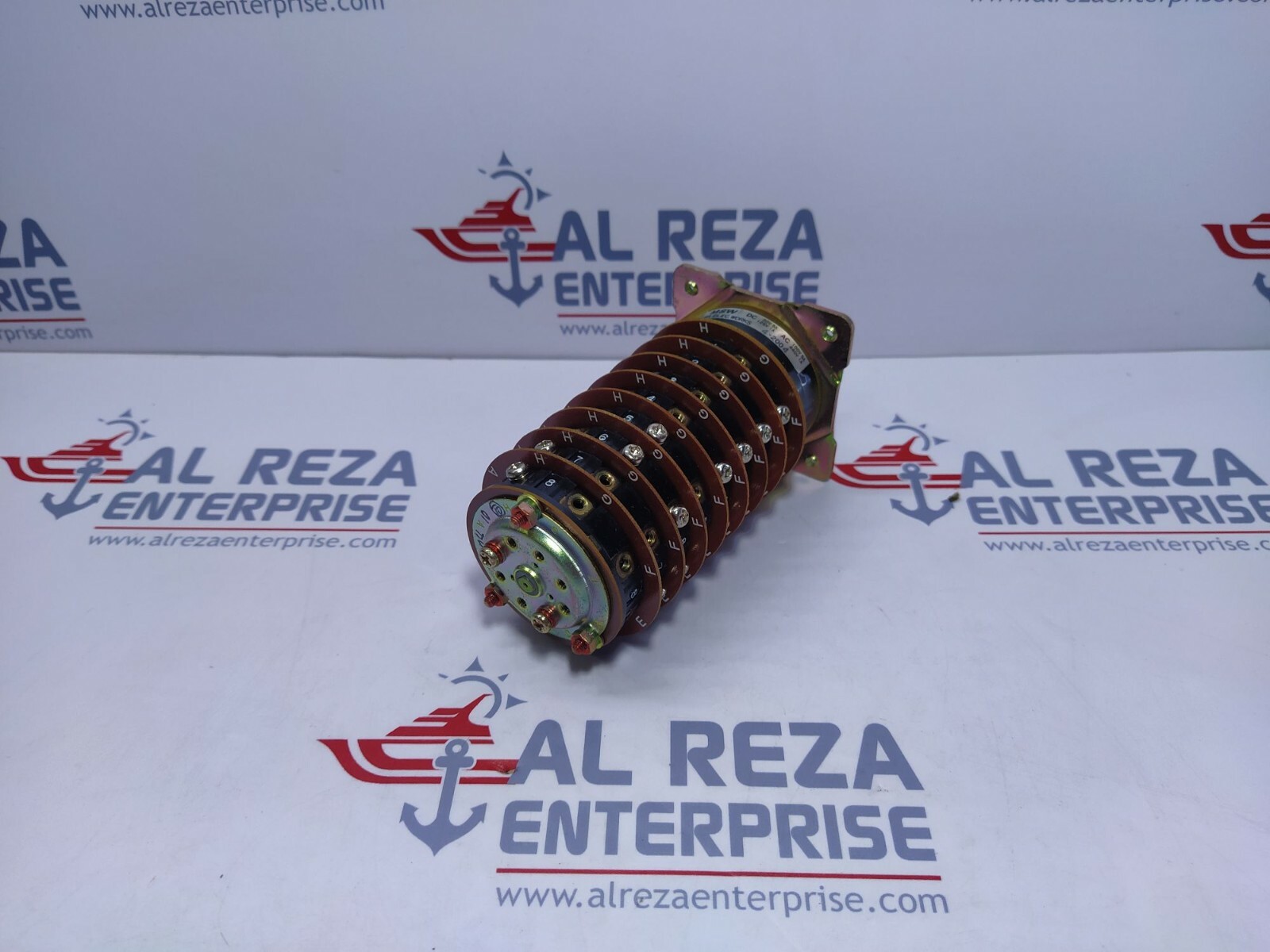 KITAZAWA MSW SWITCH 100038871 30VDC 5A/125VDC 1A/100VAC 5A/440VAC 1A 1000388712 - Image 5