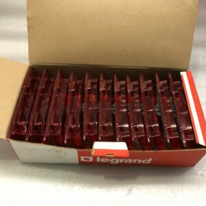 LEGRAND 802 52 SUPPORT MOUNTING FRAME 2 GANG LOT OF 10 UNIT