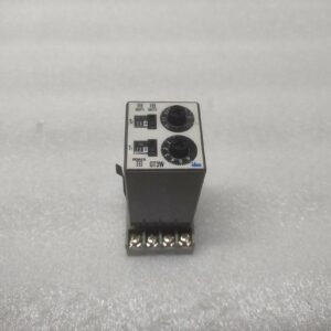 IDEC GT3W-A61AD24 TIME DELAY RELAY 24VAC/DC