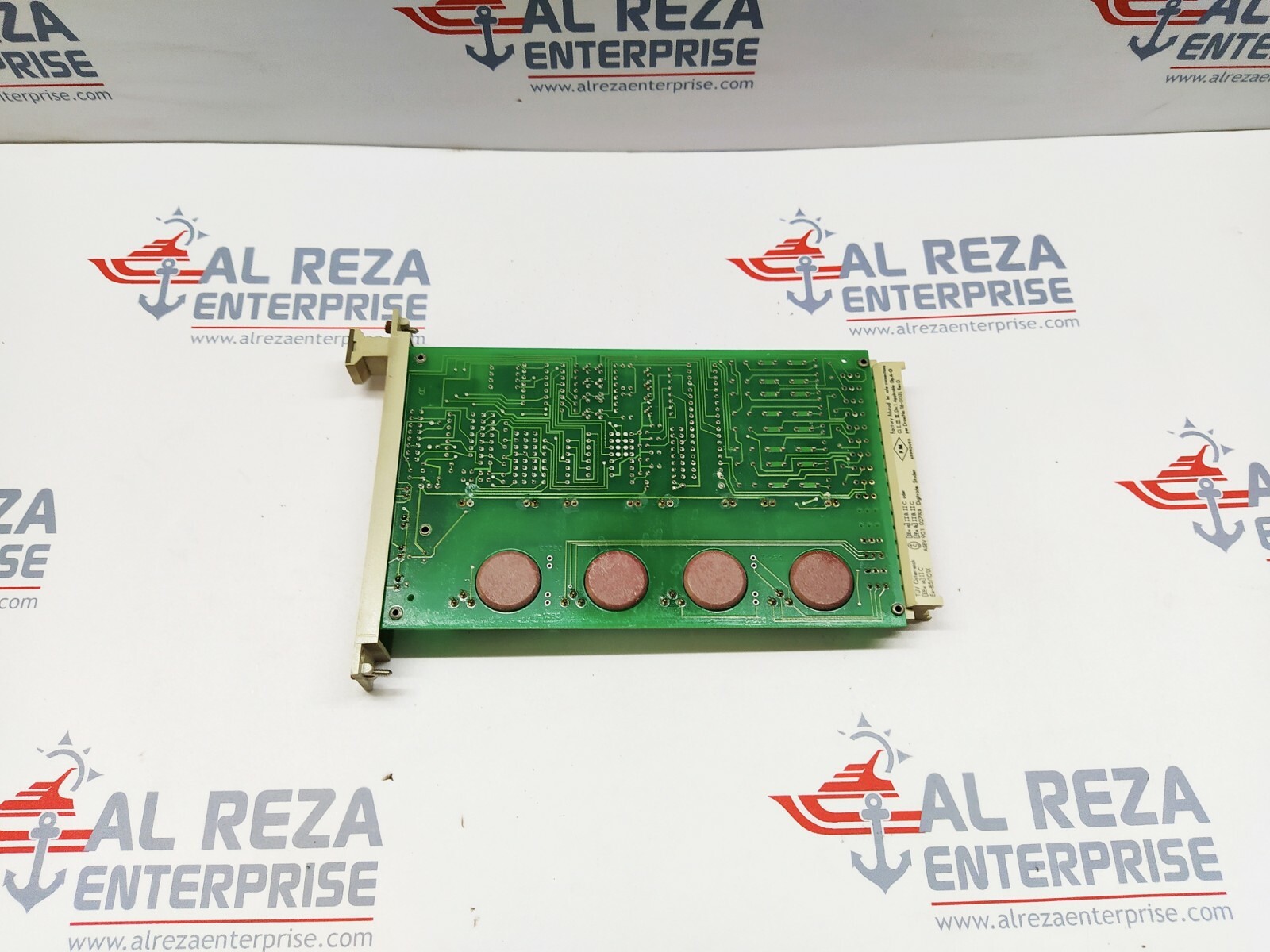 PEPPERL + FUCHS EG4-R SWITCH AMPLIFIER 07219 - Image 4
