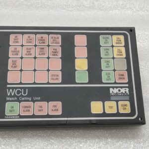 NOR CONTROL HA445838A WCU WATCH CALLING UNIT
