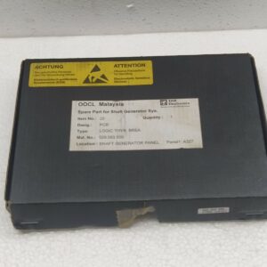 ALSTOM 029.093 500 LOGIC THYR BREA PCB Sam Electronics 029 093 500