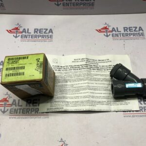 HAYWARD YS10050T 1/2" PVC Y-STRAINER THREADED LOT OF 2 UNIT