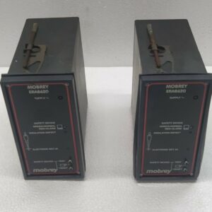 MOBREY ERAB620 SAFETY DEVICE AND CONTROLLER 115V ERAB 620
