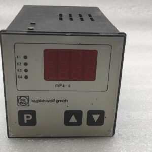 KUPKE WOLF 92701E-99XORC 230V R9083221