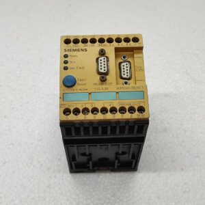 Siemens 3UF5001-3BJ10-1 Simocode-Dp Basic Unit