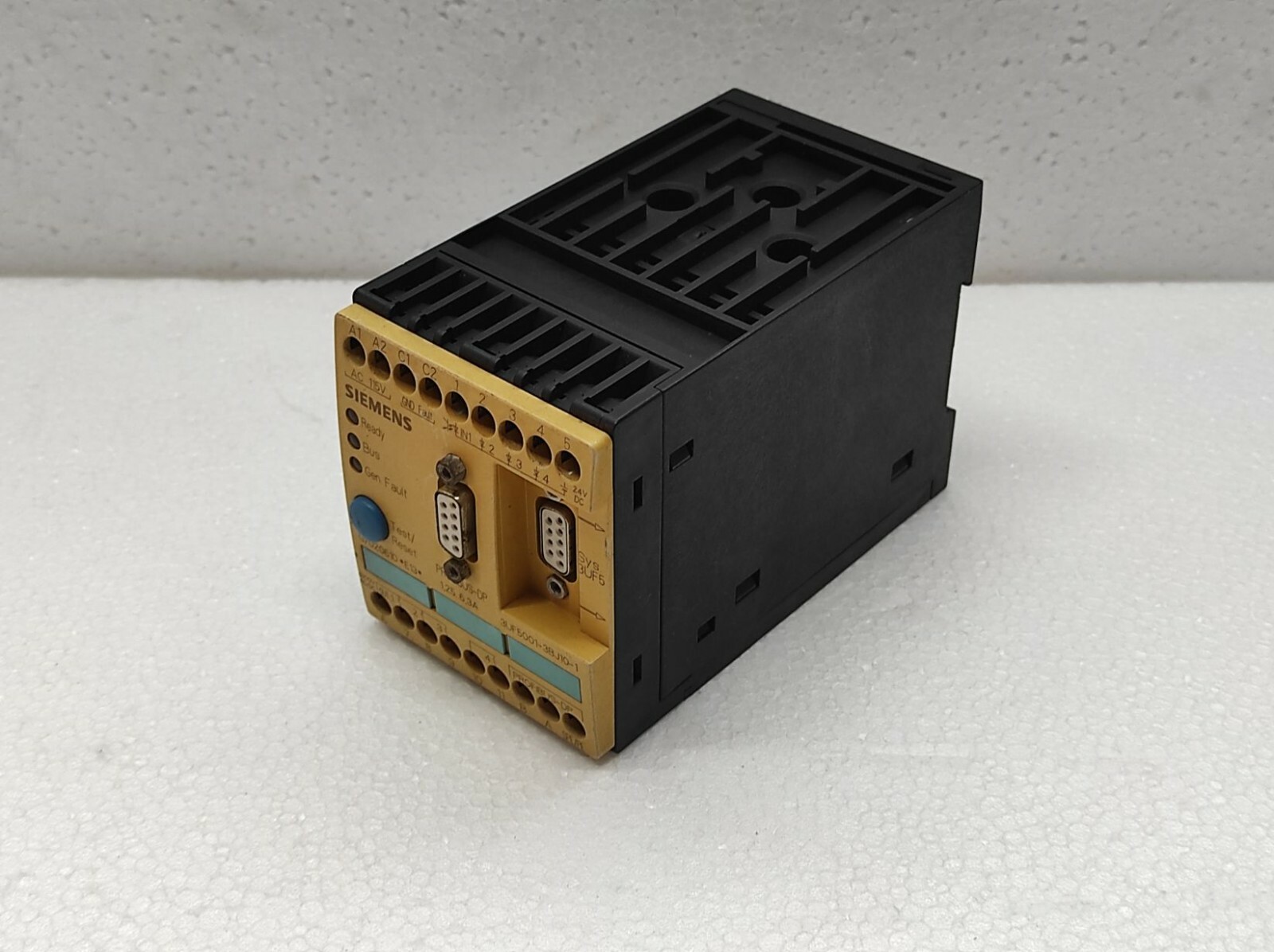 Siemens 3UF5001-3BJ10-1 Simocode-Dp Basic Unit - Image 2