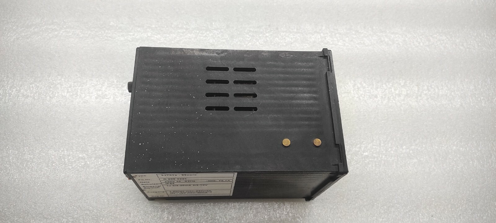 KUPKE WOLF 92701E-99XORC 230V R9083221 - Image 4