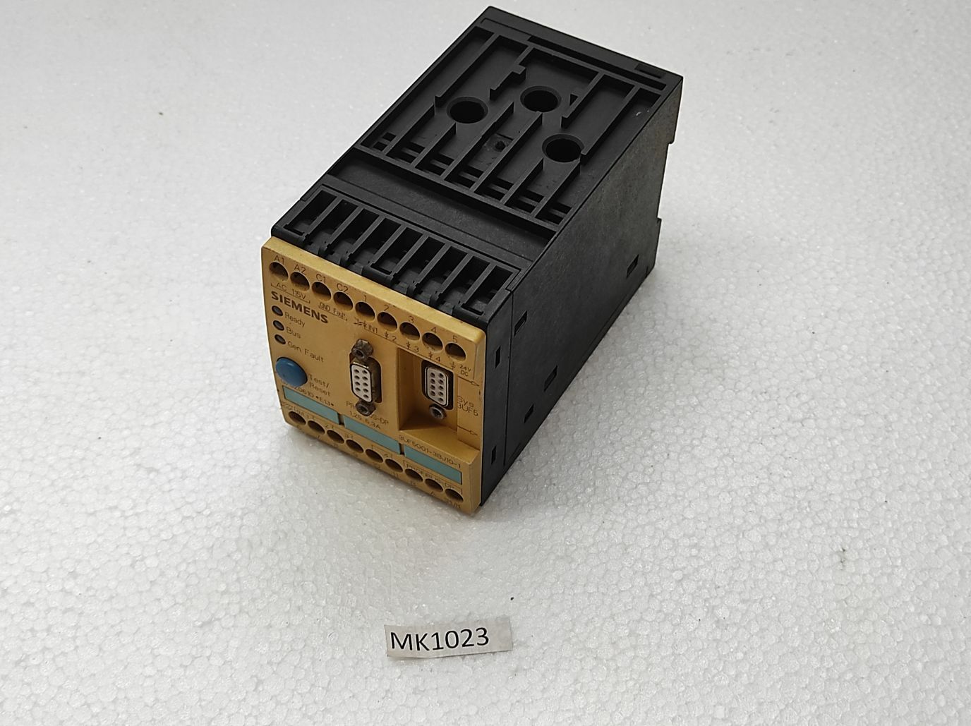 Siemens 3UF5001-3BJ10-1 Simocode-Dp Basic Unit - Image 7