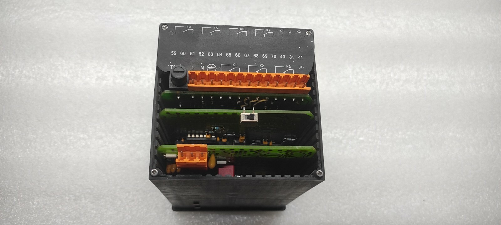 KUPKE WOLF 92701E-99XORC 230V R9083221 - Image 7