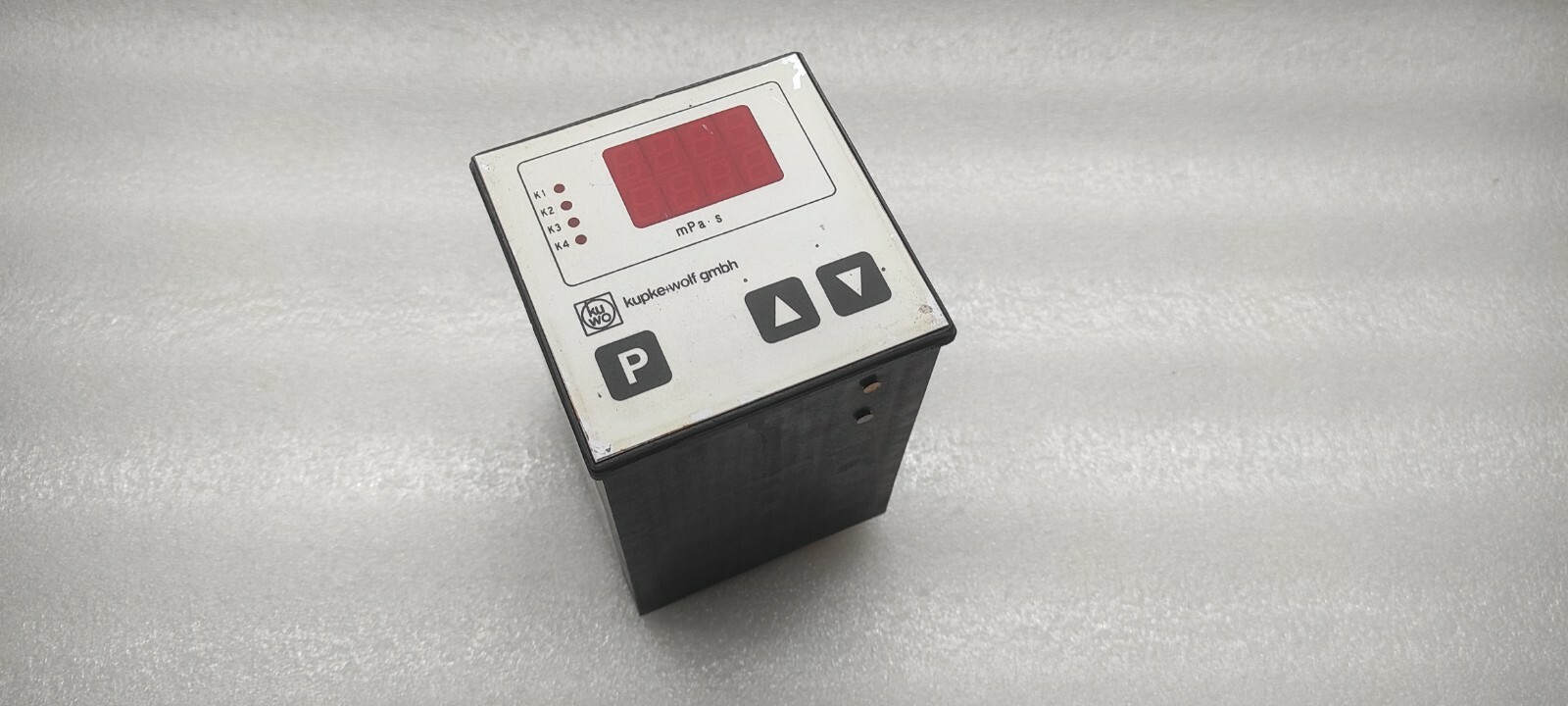 KUPKE WOLF 92701E-99XORC 230V R9083221 - Image 8
