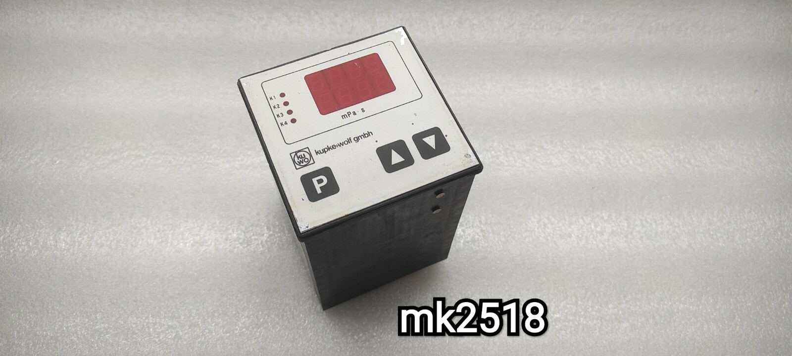 KUPKE WOLF 92701E-99XORC 230V R9083221 - Image 9