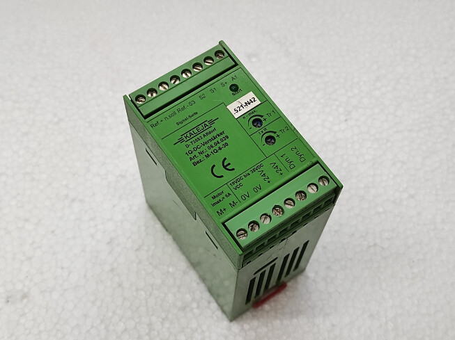 Kaleja 06 04 039 Motor Speed Controller 1Q-DC-Starter M-1Q-6-30 06.04.039 24VDC - Image 10