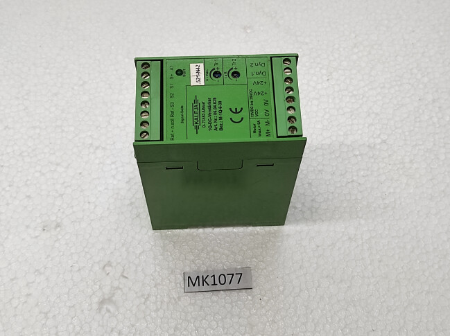 Kaleja 06 04 039 Motor Speed Controller 1Q-DC-Starter M-1Q-6-30 06.04.039 24VDC - Image 11