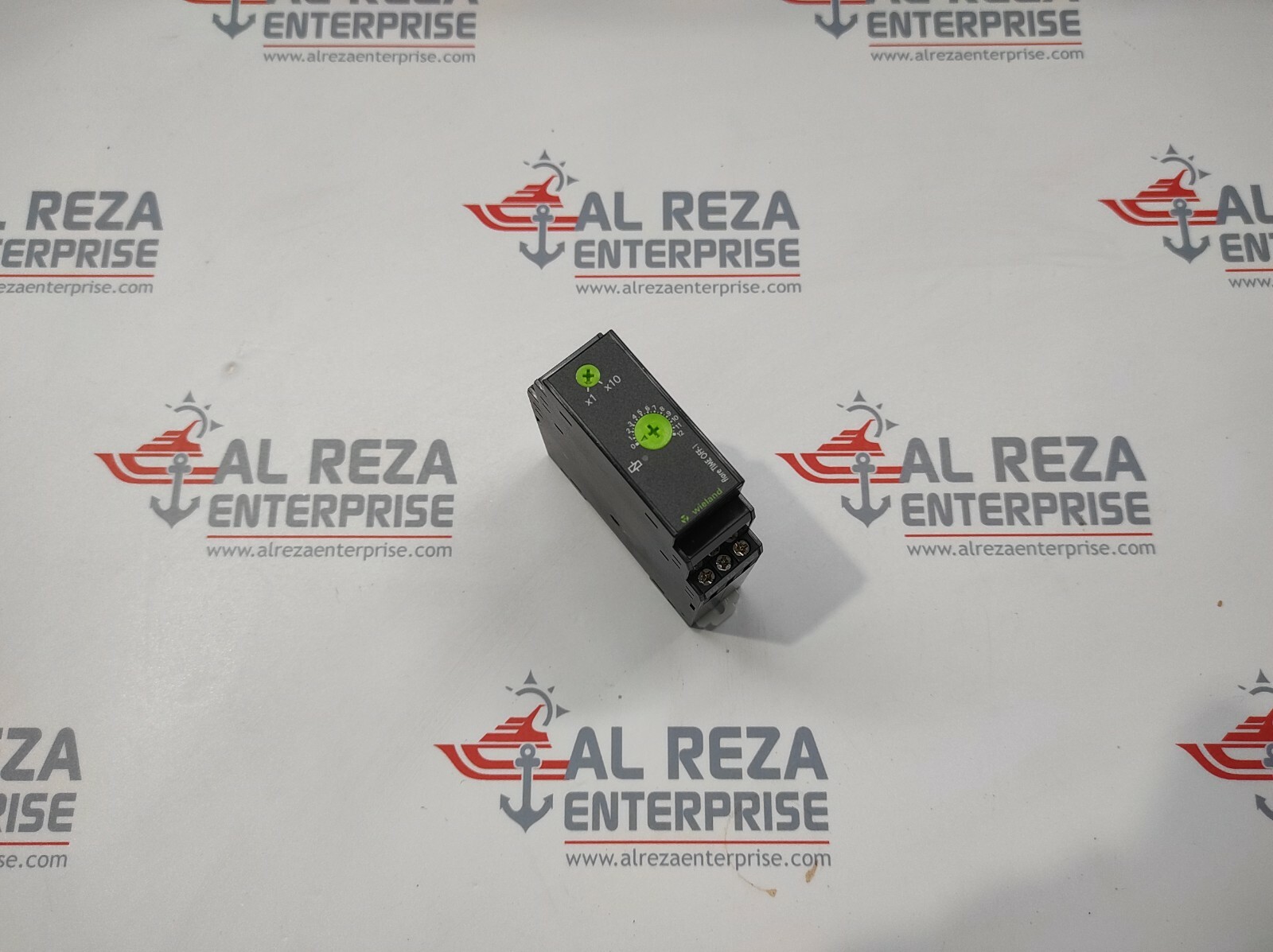 WIELAND FLARE TIME OFF-1 81.020.0010.0 OFF DELAY TIMER - Image 6
