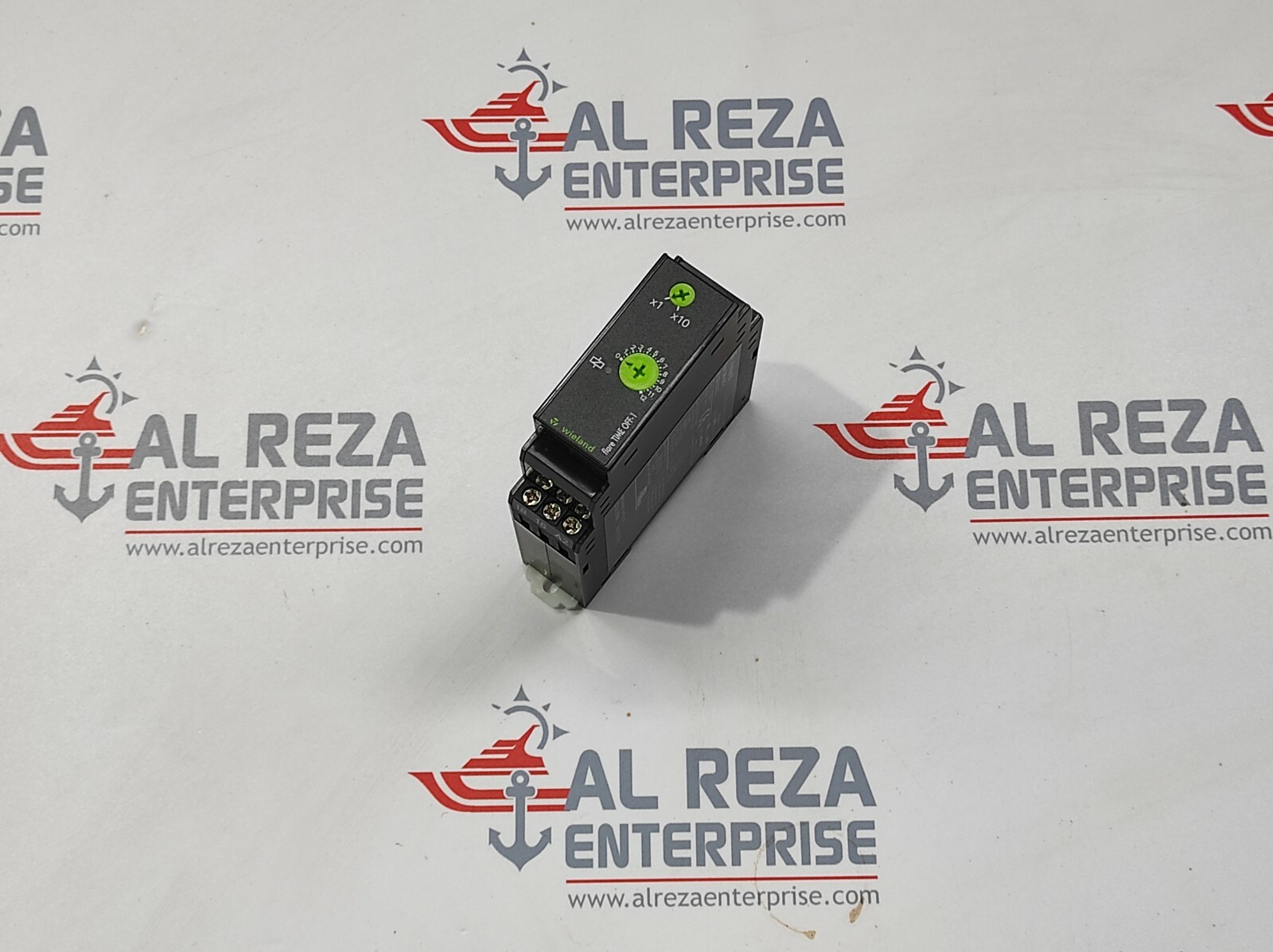 WIELAND FLARE TIME OFF-1 81.020.0010.0 OFF DELAY TIMER - Image 7