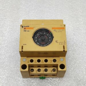 SE 15365 MULTI9 MECHANICAL SWITCH 24H ARM 150H 100-240V