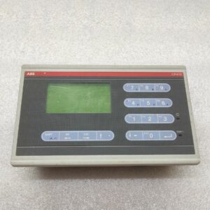 ABB CP410 M CONTROL PANEL 1SBP260181R1001 24VDC
