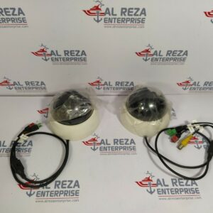 Honeywell CADC700P-25 Color Dome Camera 700 TVL 12VDC/24VAC