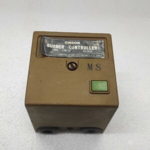 OMRON LYB-13 BURNER CONTROLLER 100V