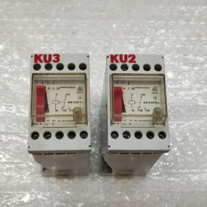 Dold AI 838/66 Relay 0022394 250V AC LOT OF 2 UNIT