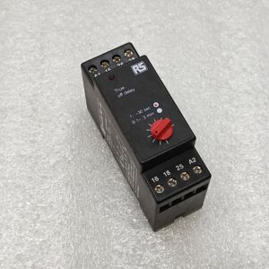 RS 260-476 TRUE OFF DELAY TIMER 110-120V 1-30 SEC