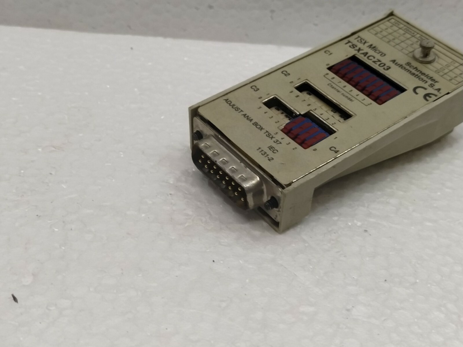 SE TSX MICRO TSXACZ03 Counter Module - Image 4