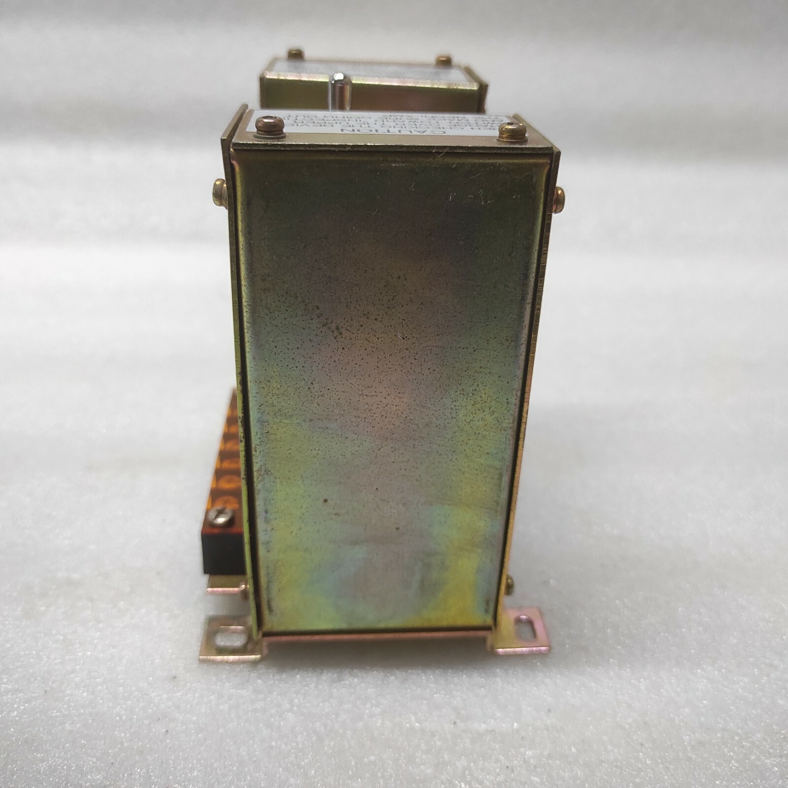 HYUNDAI VCT-1 CAPACITOR TRIPPING DEVICE 110V - Image 6