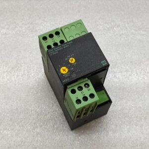 MURR ELEKTRONIK 44507 PHASE SEQUENCE PHASE FAILURE PHASE ASYMMETRY MONITOR