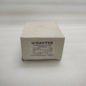 SAUTER 984M.543114B4 DIFFERENTIAL PRESSURE TRANSMITTER  18-30VAC/DC