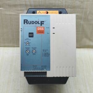 RUDOLF DSS SERIES DSS-037-V4-C1 STARTERS DSS-037-41 3-PHASE STARTER
