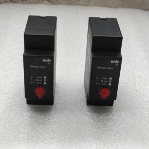 UNIC XF-S2 RELEASE DELAY 24VAC 1-30 SEC