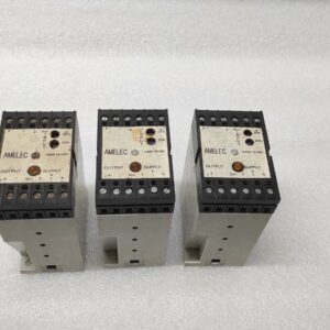 AMELEC ADM239 2-INPUT ARITHMATIC UNIT 01908-567003 24VDC