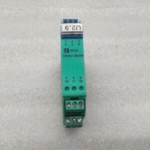 PEPPERL + FUCHS KFD2-CR-EX1.30-300 SMART TRANSMITTER POWER SUPPLY 71842