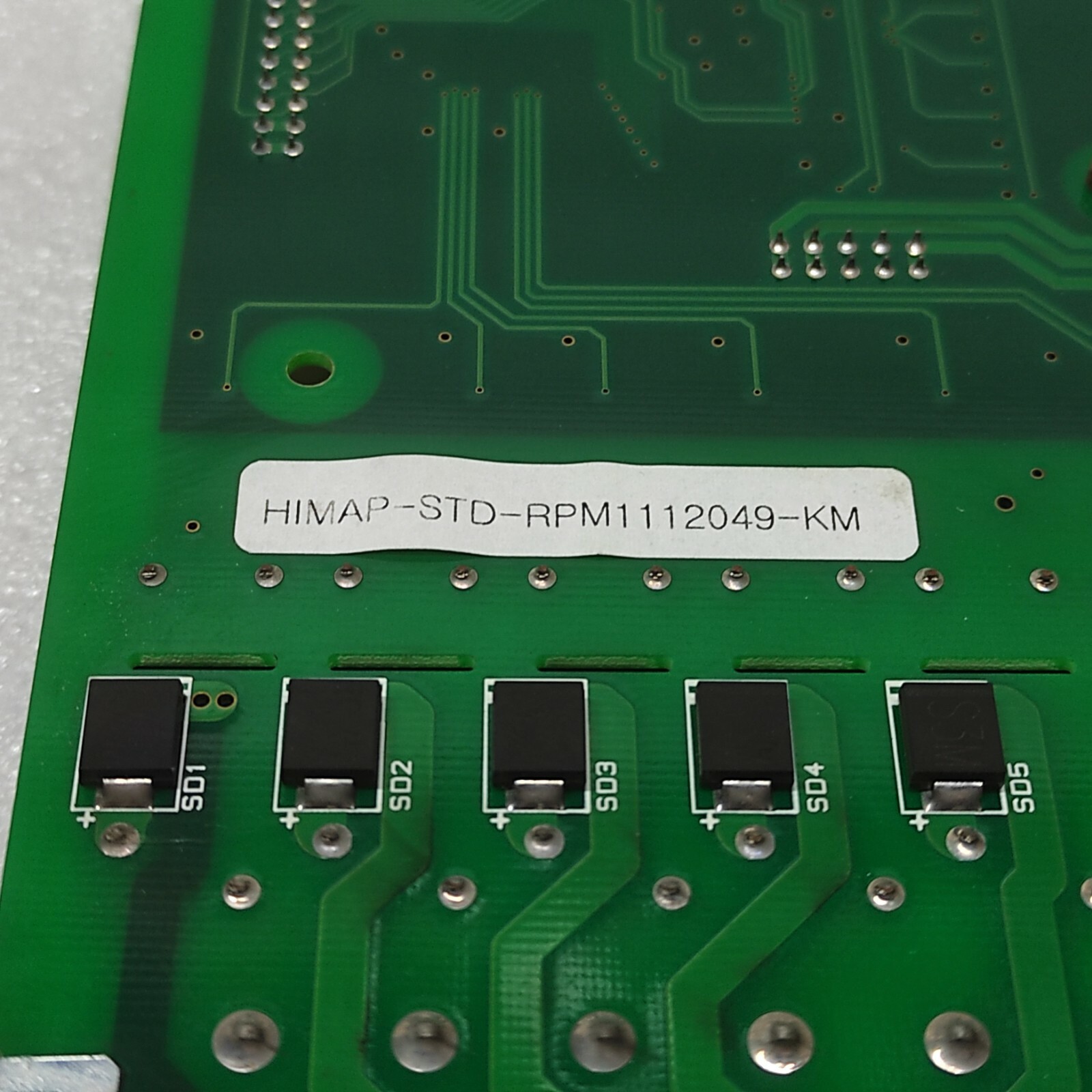 HIMAP-IV_RICM_REV62A_090416 PCB HIMAP-STD-RPM1112049-KM - Image 8