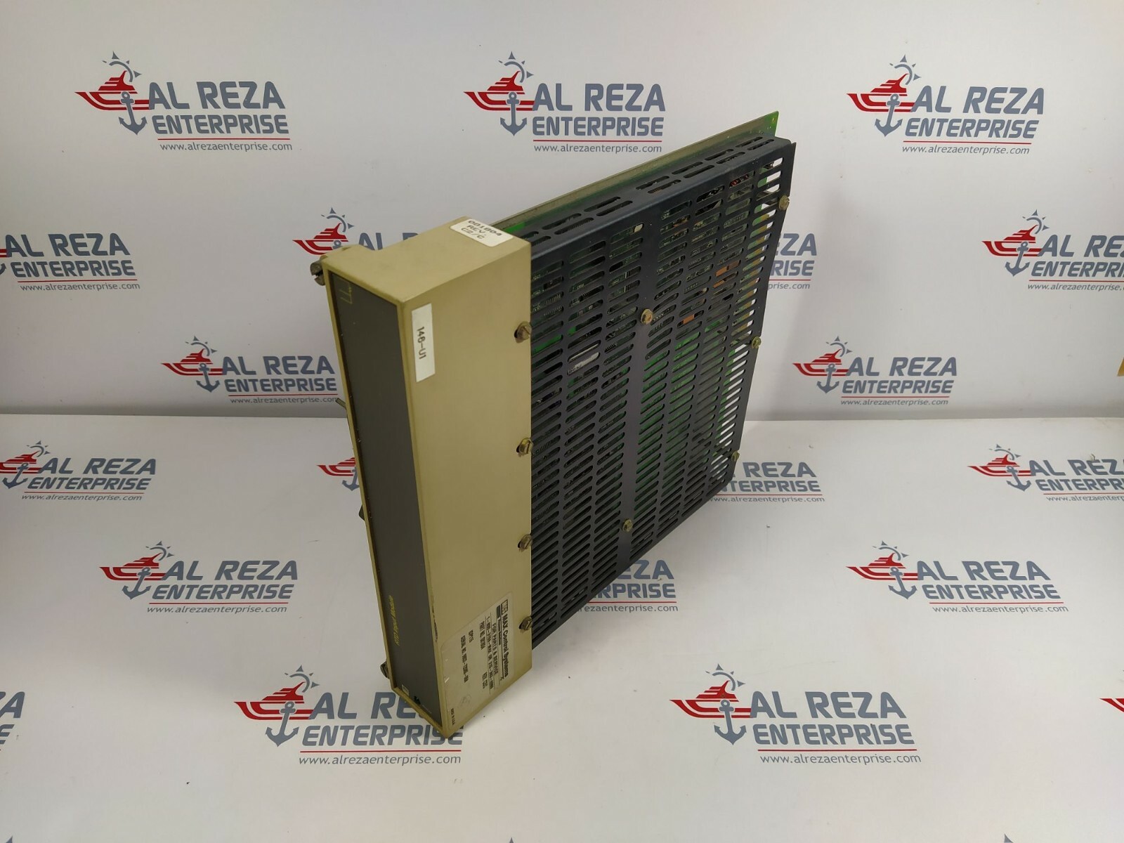 Max Control System MCS 081804 Revision C2/C - Image 2