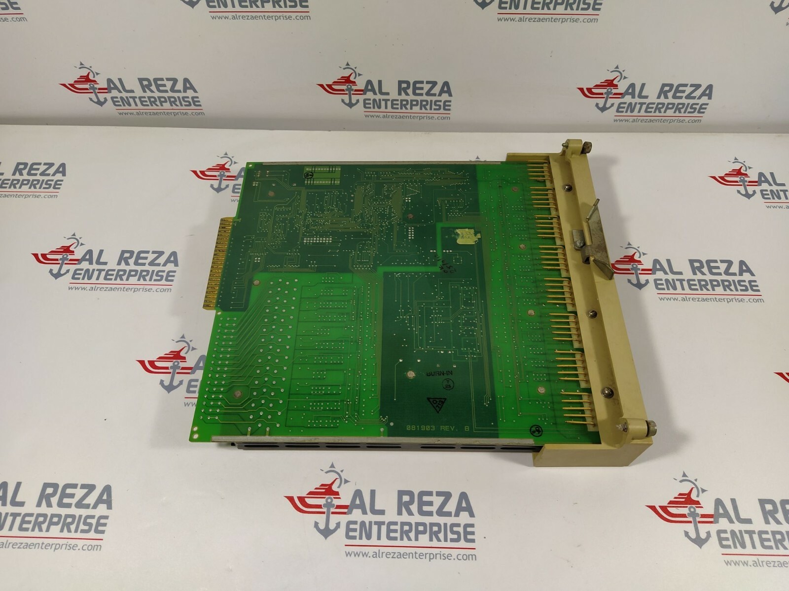Max Control System MCS 081804 Revision C2/C - Image 4