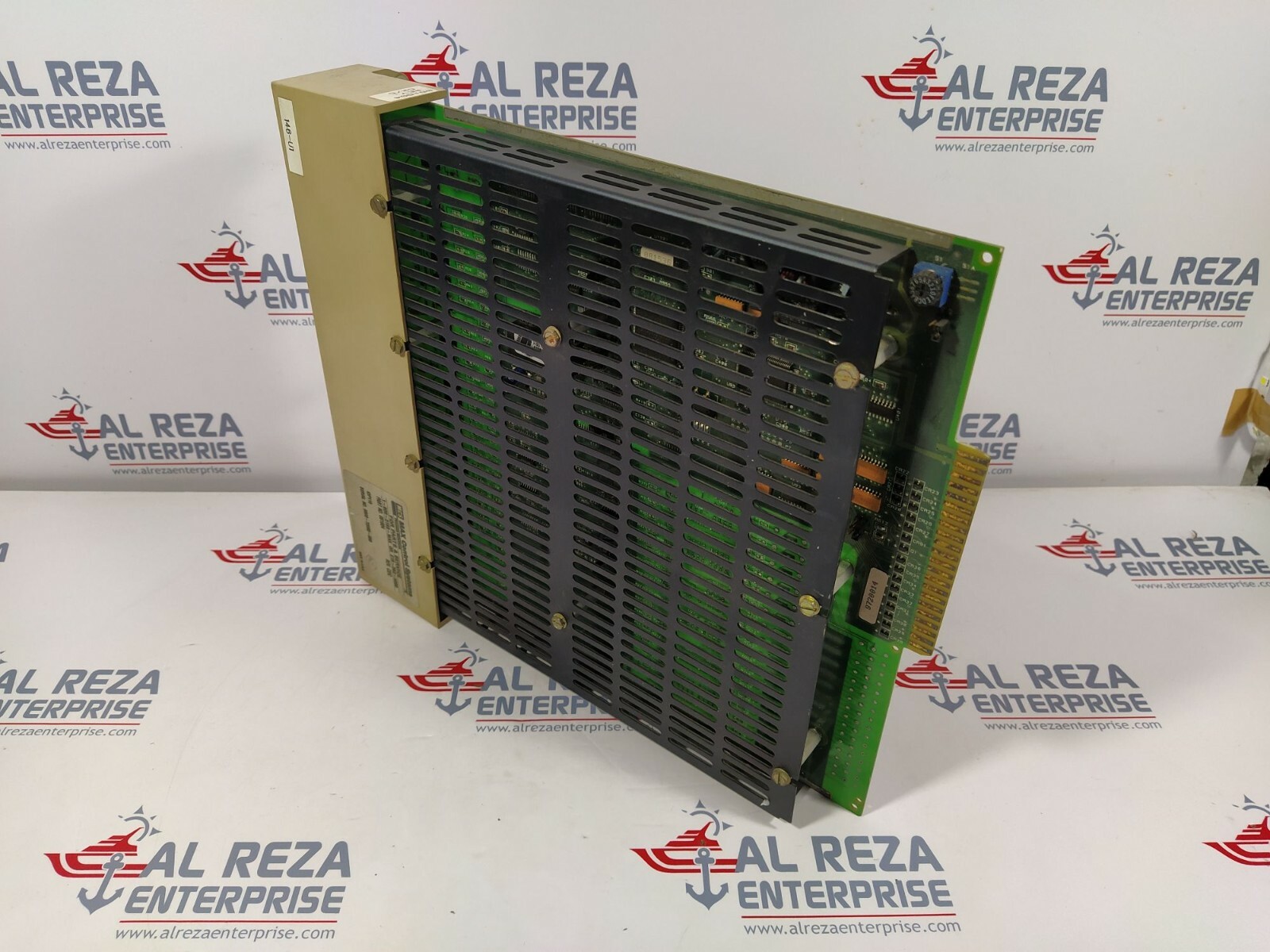 Max Control System MCS 081804 Revision C2/C - Image 7